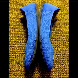 Rothy RETIRED Cornflower Flat